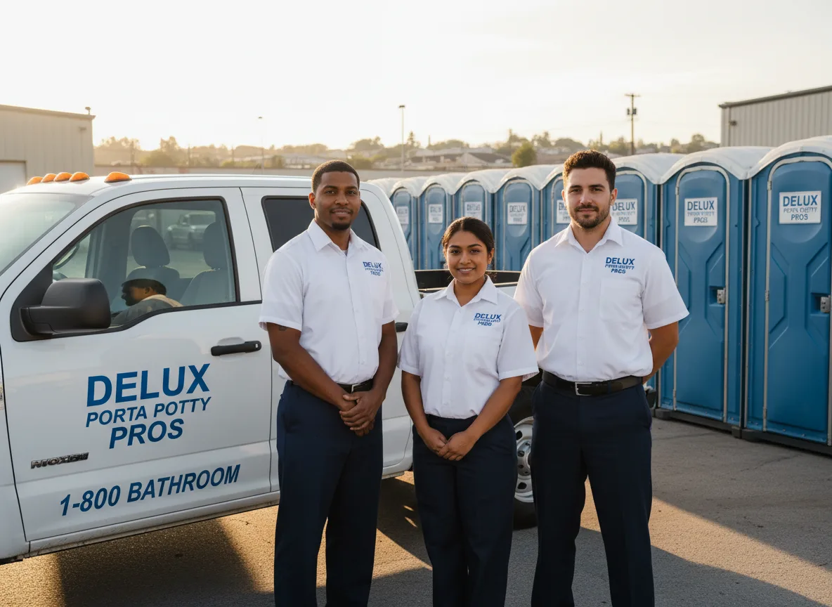 Long-Term Portable Toilet Rental company in Deming, NM