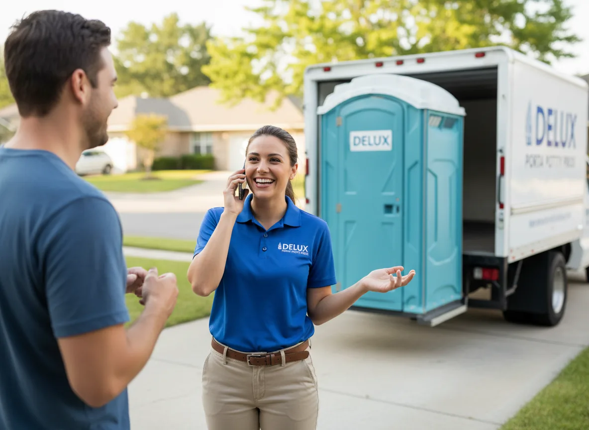 Long-Term Portable Toilet Rental Deming, NM FAQs